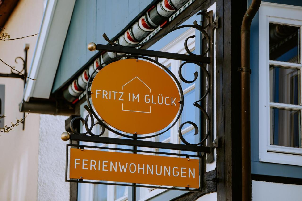 Апартаменти Fritz Im Glueck Рітберг Екстер'єр фото